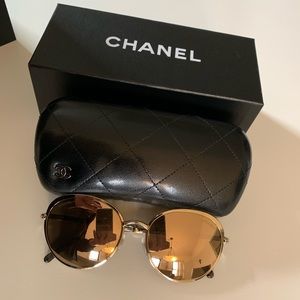 Chanel sunglasses